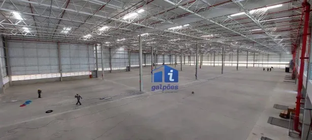 Galpão/Depósito/Armazém para alugar, 5670m² no Água Espraiada, Embu das Artes