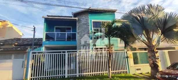 Casa de Condomínio com 3 Quartos à venda, 191m² no Arsenal, São Gonçalo