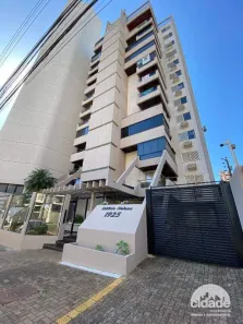 Apartamento com 2 Quartos para alugar, 158m² no Centro, Cascavel
