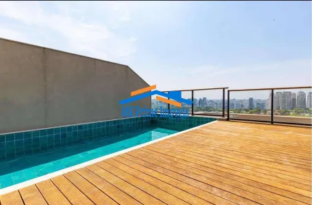 Cobertura com 4 Quartos à venda, 343m² no Morumbi, São Paulo