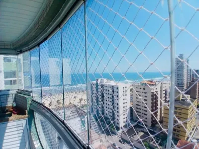 Apartamento com 3 Quartos à venda, 101m² no Aviação, Praia Grande