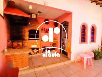 Sobrado com 3 Quartos à venda, 175m² no Parque Marajoara, Santo André