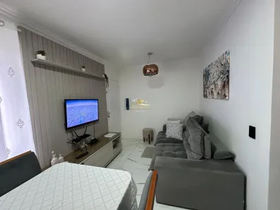 Apartamento com 2 Quartos à venda, 40m² no Bom Jesus, Campo Largo