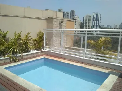 Apartamento com 4 Quartos à venda, 193m² no Paraíso do Morumbi, São Paulo