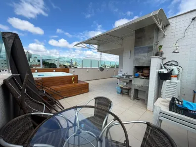 Cobertura com 3 Quartos à venda, 150m² no Santa Inês, Belo Horizonte