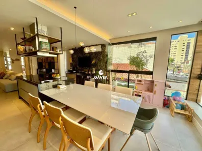 Casa com 3 Quartos à venda, 137m² no Marapé, Santos