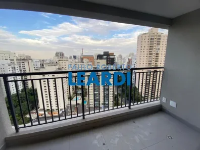 Apartamento com 1 Quarto à venda, 23m² no Cidade Monções, São Paulo