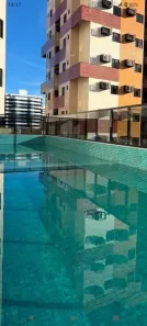 Apartamento com 3 Quartos à venda, 64m² no Ponta Verde, Maceió