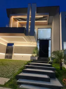 Casa de Condomínio com 3 Quartos à venda, 327m² no Jardim Villa Sapezal, Indaiatuba