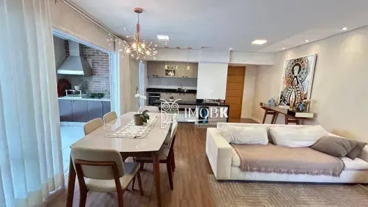 Apartamento com 3 Quartos à venda, 101m² no Cidade Luiza, Jundiaí