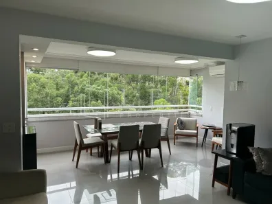 Apartamento com 3 Quartos à venda, 142m² no Paraíso do Morumbi, São Paulo