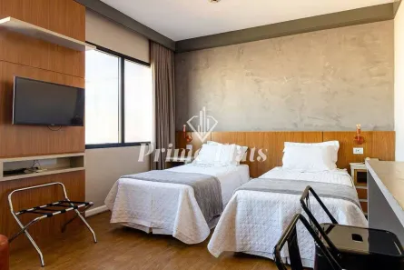 Flat com 1 Quarto para alugar, 30m² no Cidade Mãe do Céu, São Paulo