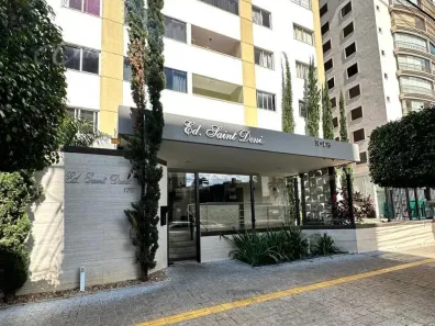 Apartamento com 4 Quartos à venda, 250m² no Setor Oeste, Goiânia