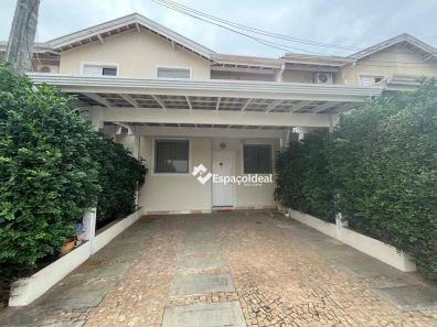 Casa de Condomínio com 4 Quartos à venda, 111m² no Jardim Americano, Sorocaba