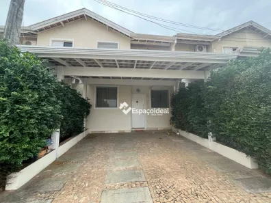 Casa de Condomínio com 4 Quartos à venda, 111m² no Jardim Americano, Sorocaba