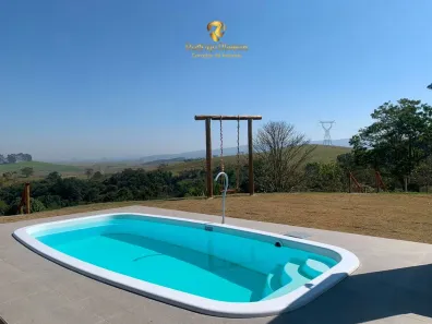 Fazenda/Sítio com 2 Quartos à venda, 2500m² no Chácara Recanto Itamarati II, Caçapava