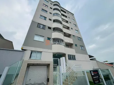 Apartamento com 2 Quartos para alugar, 83m² no Barreiros, São José