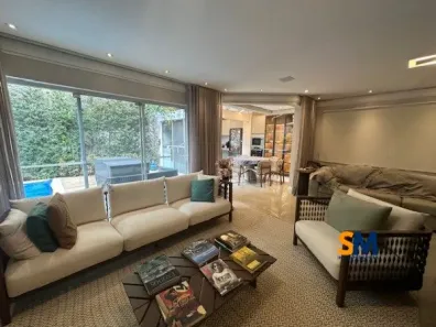 Casa de Condomínio com 4 Quartos à venda, 415m² no Jardim dos Estados, São Paulo