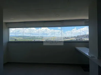 Apartamento com 2 Quartos para alugar, 65m² no Condomínio Residencial Colinas do Paratehy, São José dos Campos