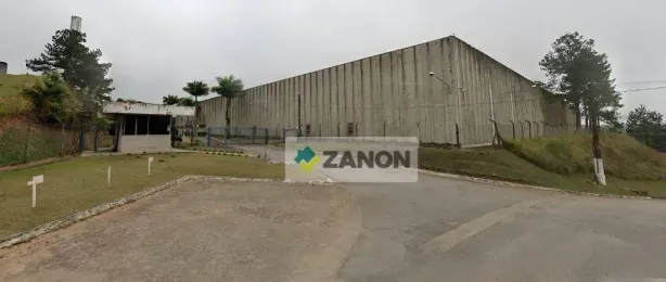Galpão/Depósito/Armazém para alugar, 11297m² no Potuverá, Itapecerica da Serra