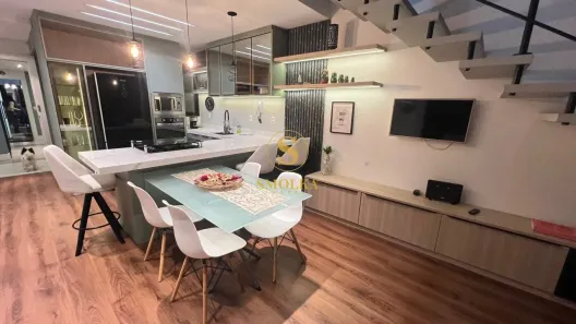 Apartamento com 2 Quartos à venda, 78m² no Bom Abrigo, Florianópolis