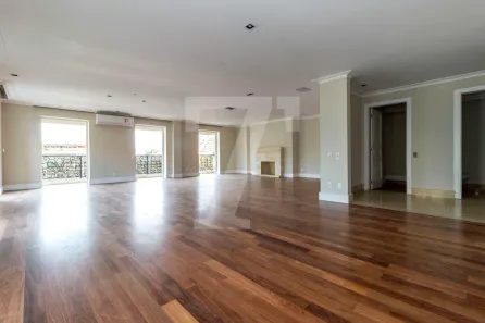 Apartamento com 4 Quartos para venda ou aluguel, 385m² no Jardim Paulista, São Paulo