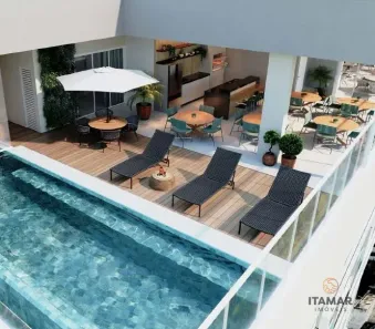 Apartamento com 2 Quartos à venda, 102m² no Praia do Morro, Guarapari