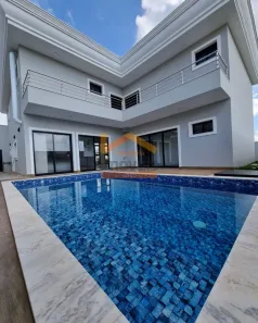 Casa de Condomínio com 6 Quartos à venda, 425m² no Loteamento Residencial Jardim Villagio, Americana