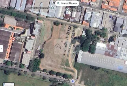 Lote/Terreno à venda, 12000m² no Jardim América, São José dos Campos