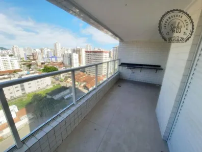 Apartamento com 2 Quartos à venda, 82m² no Aviação, Praia Grande