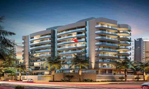 Apartamento com 3 Quartos à venda, 102m² no Santa Helena, Vitória