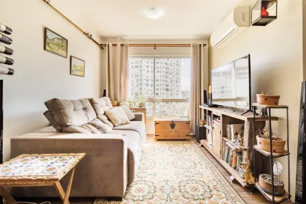 Apartamento com 2 Quartos à venda, 65m² no Jardim Carvalho, Porto Alegre