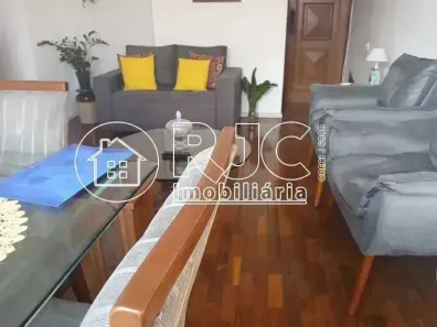 Apartamento com 3 Quartos à venda, 62m² no Andaraí, Rio de Janeiro