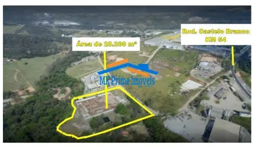 Lote/Terreno à venda, 5720m² no , Araçariguama