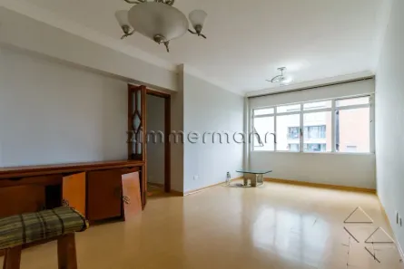 Apartamento com 3 Quartos à venda, 90m² no Cerqueira César, São Paulo