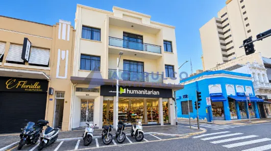 Apartamento com 2 Quartos para alugar, 70m² no Centro, Jundiaí