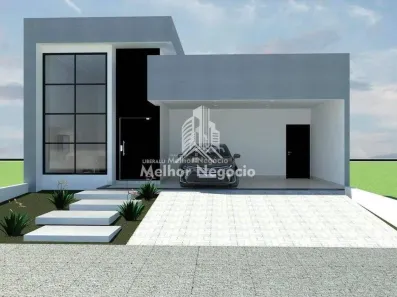 Casa com 3 Quartos à venda, 136m² no Taquaral, Piracicaba