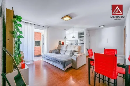 Apartamento com 2 Quartos à venda, 80m² no Victor Konder, Blumenau