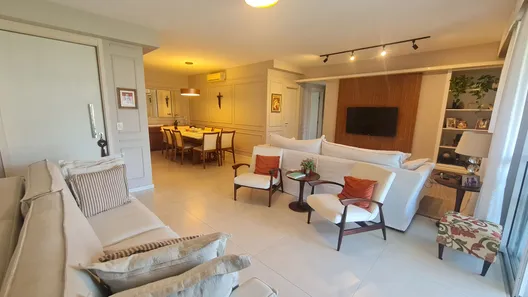 Apartamento com 3 Quartos à venda, 144m² no Barra Olímpica, Rio de Janeiro