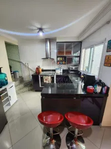 Cobertura com 2 Quartos à venda, 100m² no Jardim Santo Alberto, Santo André