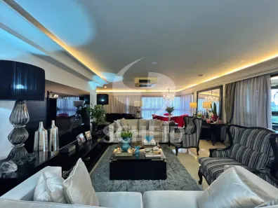 Apartamento com 5 Quartos à venda, 300m² no Chácara das Corujas, São Paulo