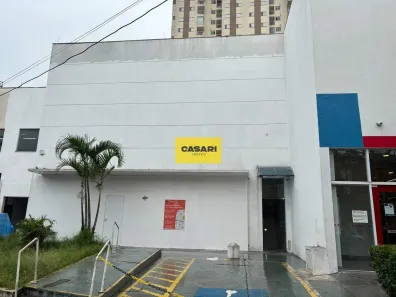 Prédio Comercial à venda, 750m² no Planalto, São Bernardo do Campo