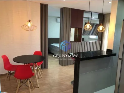 Apartamento com 1 Quarto para alugar, 44m² no Jardim América, Sorocaba