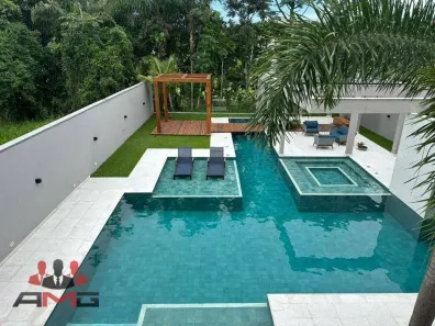 Casa com 5 Quartos à venda, 426m² no Riviera, Bertioga