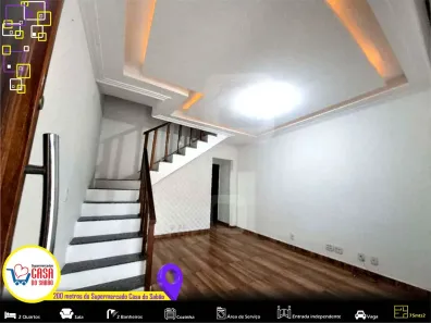 Casa com 2 Quartos à venda, 70m² no Valverde, Nova Iguaçu