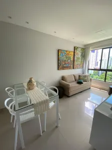 Apartamento com 2 Quartos à venda, 33m² no Parnamirim, Recife