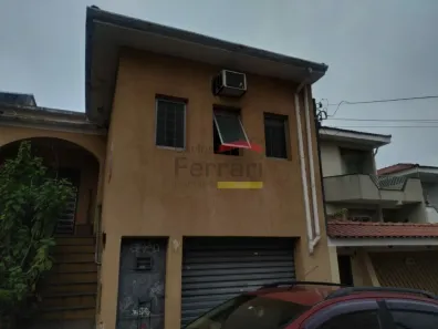 Prédio Comercial à venda, 500m² no Lauzane Paulista, São Paulo