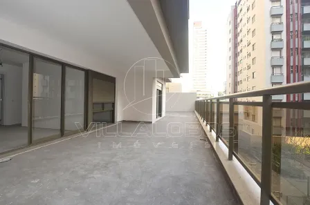 Apartamento com 3 Quartos à venda, 206m² no Sumaré, São Paulo