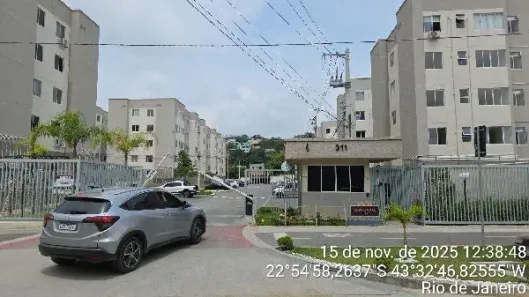 Apartamento com 2 Quartos à venda, 41m² no Campo Grande, Rio de Janeiro