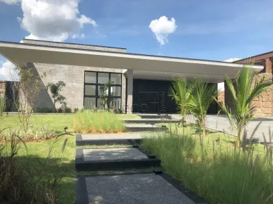 Casa de Condomínio com 4 Quartos à venda, 373m² no Jardim Indaiatuba Golf, Indaiatuba